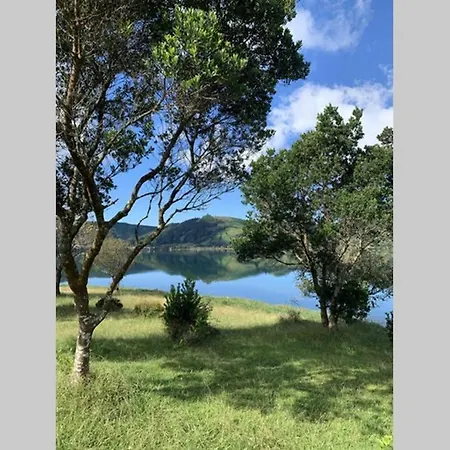 Lake Cottage - Panoramic Views 7 Cidades Sete Cidades Buitenkant foto