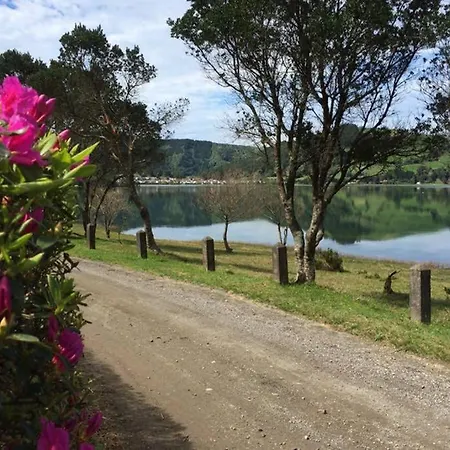 Lake Cottage - Panoramic Views 7 Cidades Sete Cidades Buitenkant foto