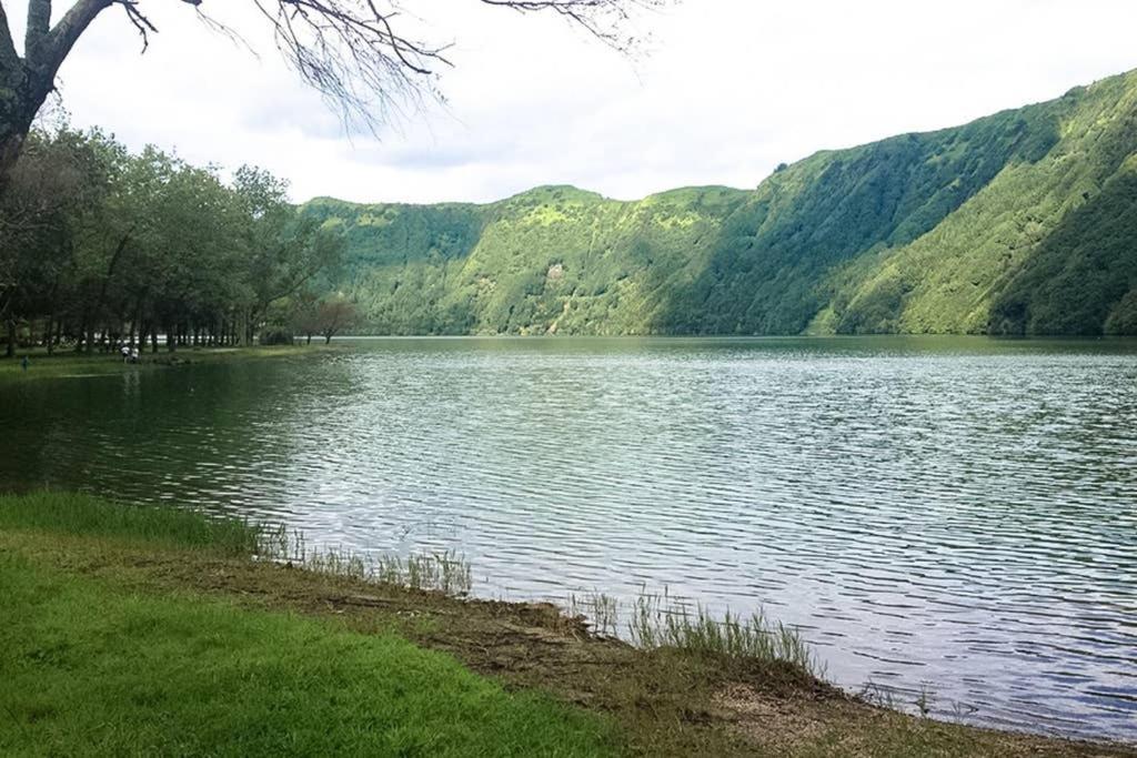 - Panoramic Views 7 Cidades Ferienhaus Sete Cidades