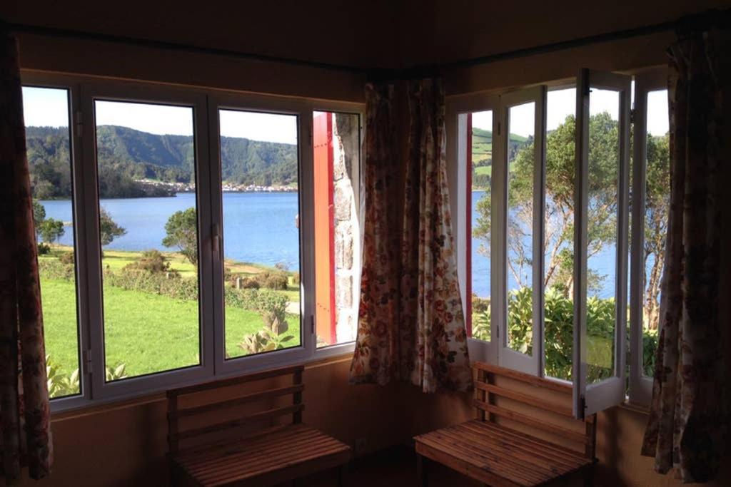 - Panoramic Views 7 Cidades Ferienhaus